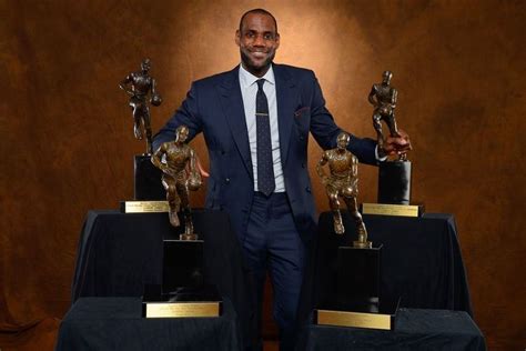 NBA Most Valuable Player Award .